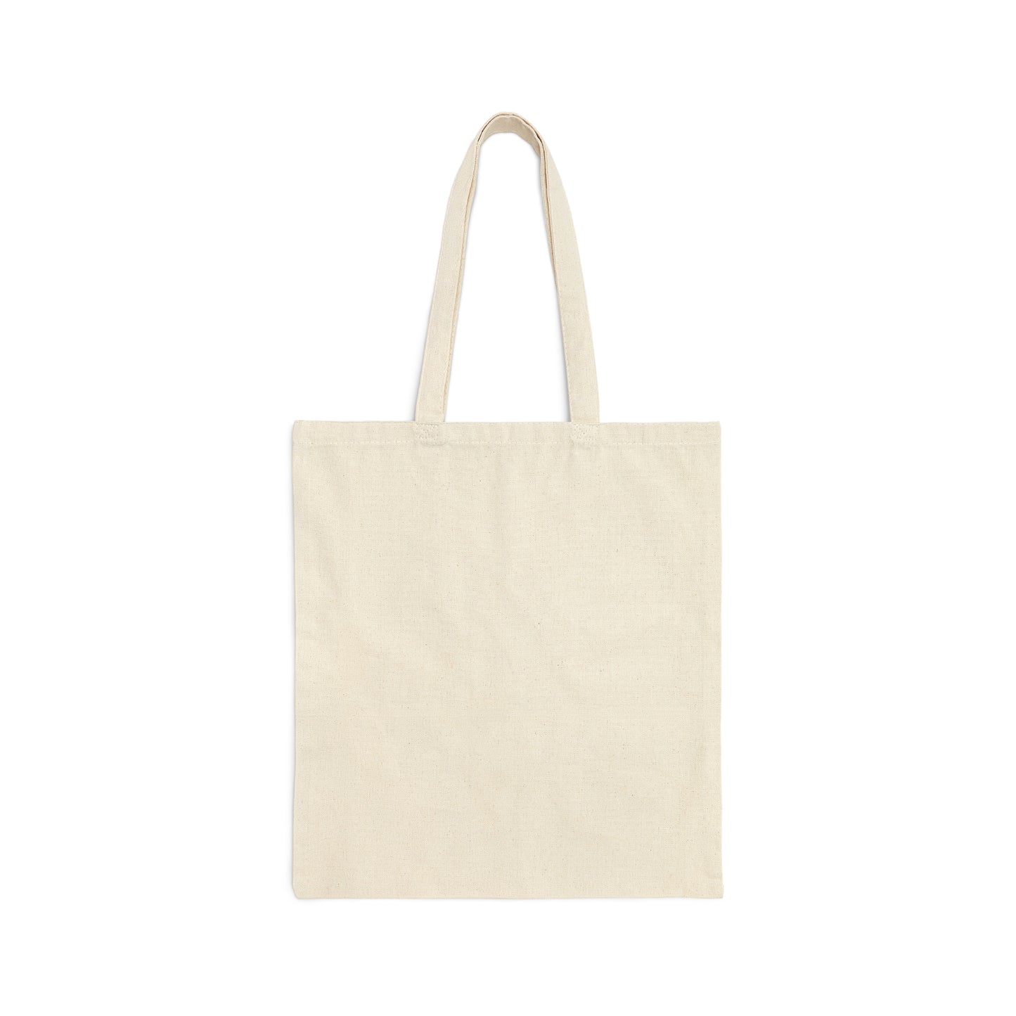 Callejera - Cotton Canvas Tote Bag