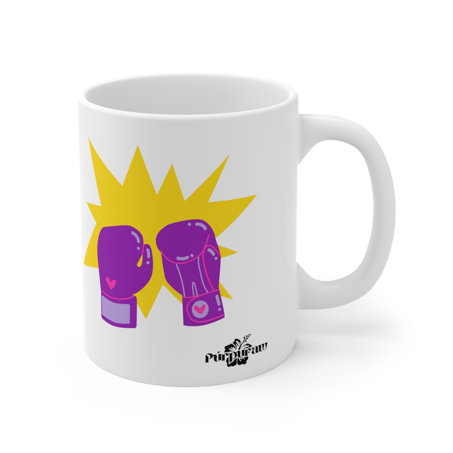 Callejera - Ceramic Mug 11oz