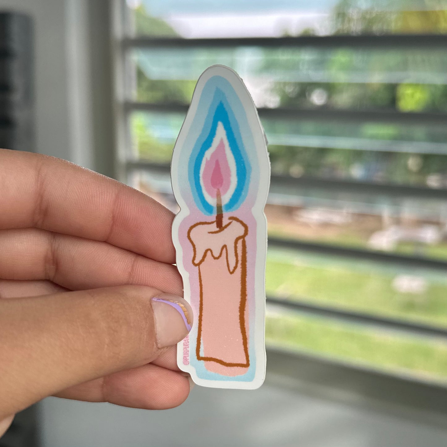 Transcend🏳️⚧️ - Sticker