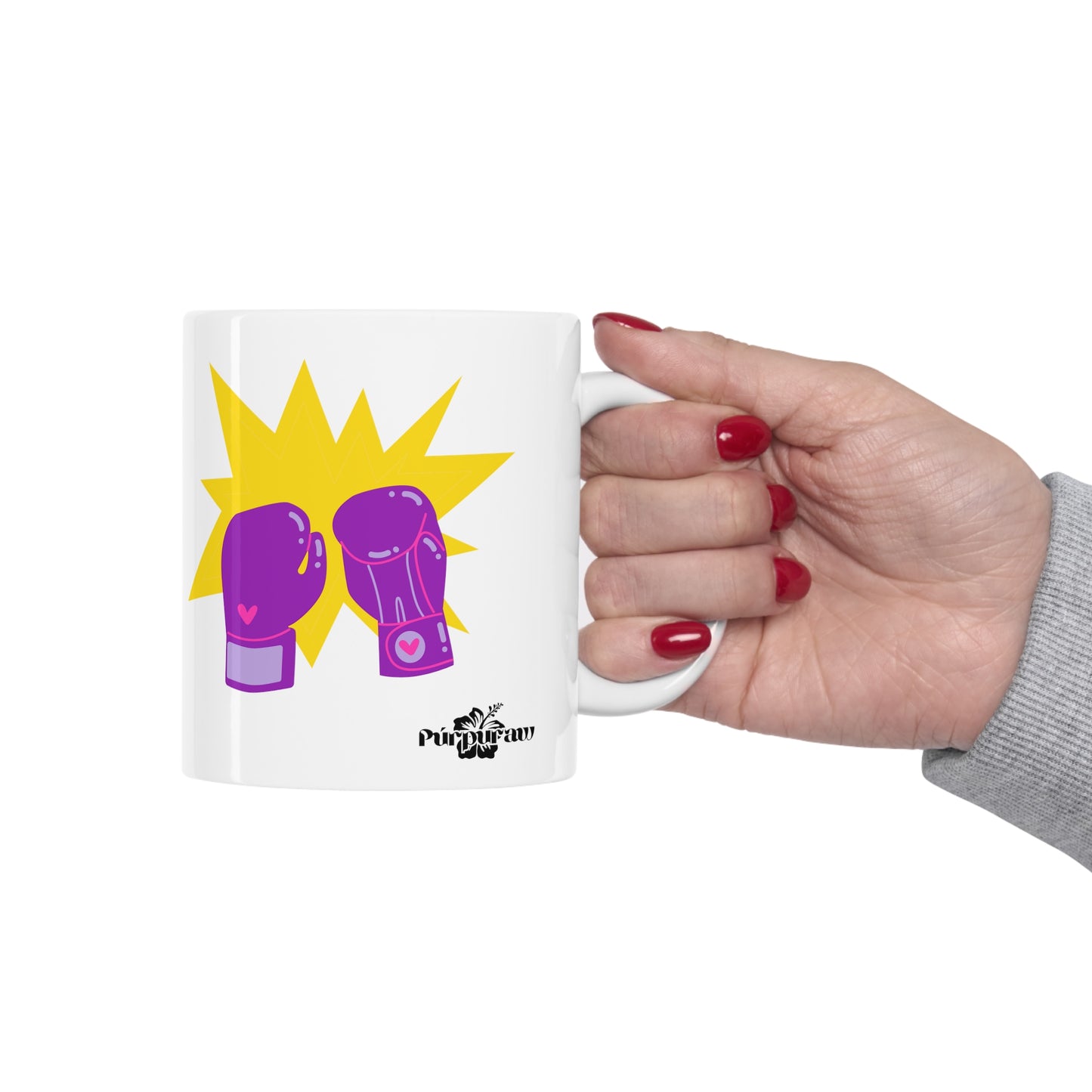 Callejera - Ceramic Mug 11oz